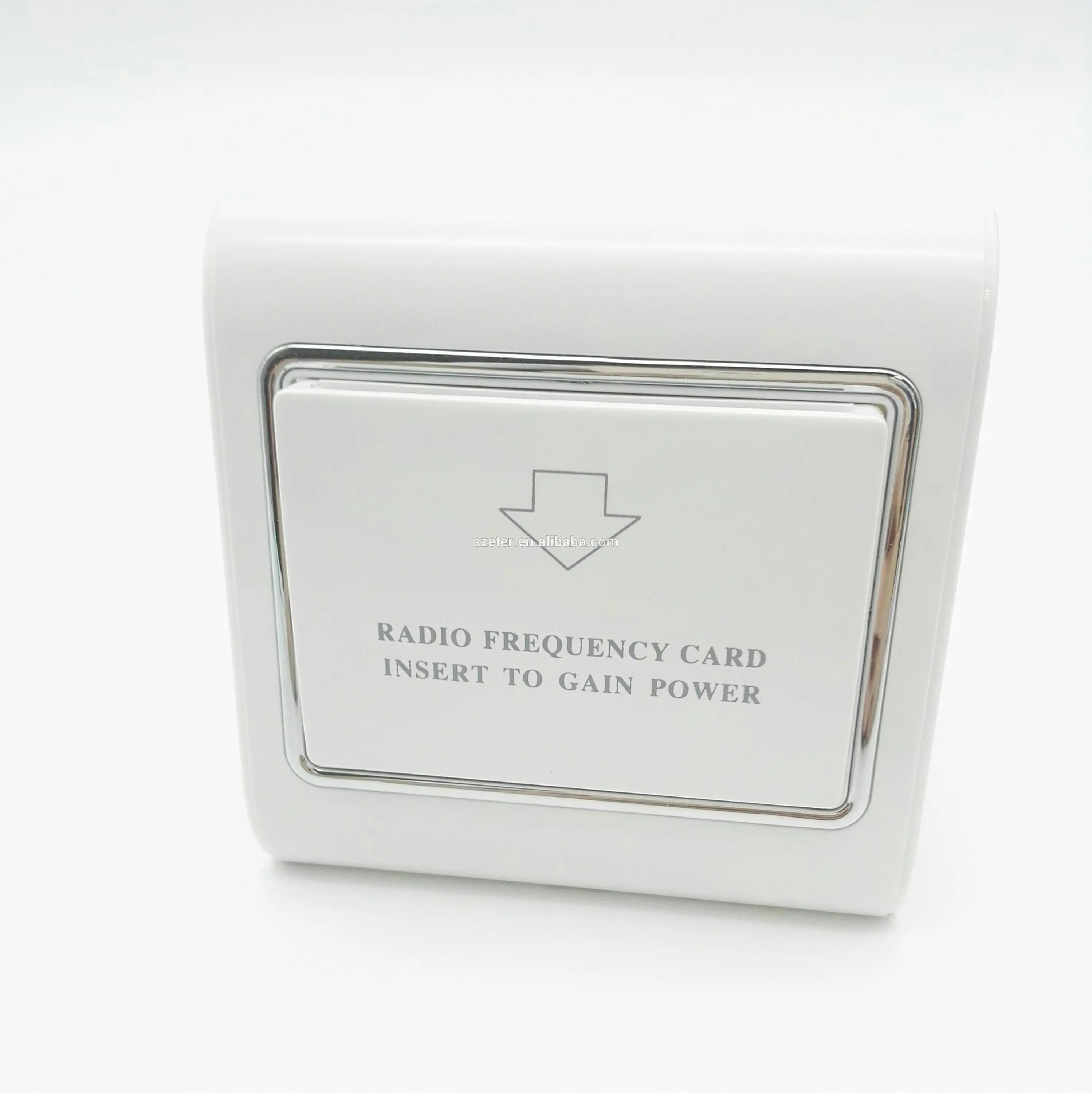 13.56Mhz MF Card High Frequency Card Switch For Hotel Room