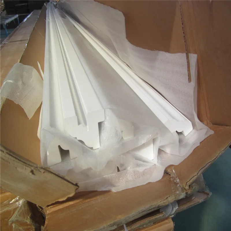 pvc shutter material Factory wholesale window shutter profiles extrusion  from China