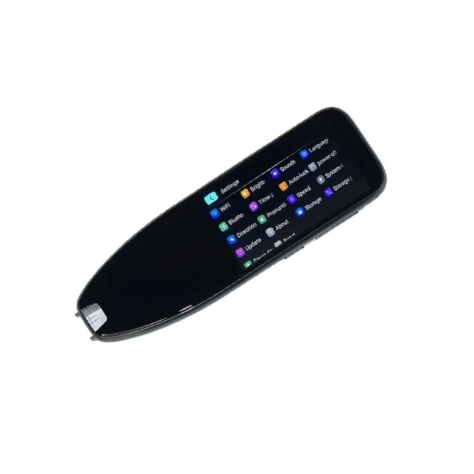 New Design Durable Scanning Translation Pen Translation Point Reading Pen