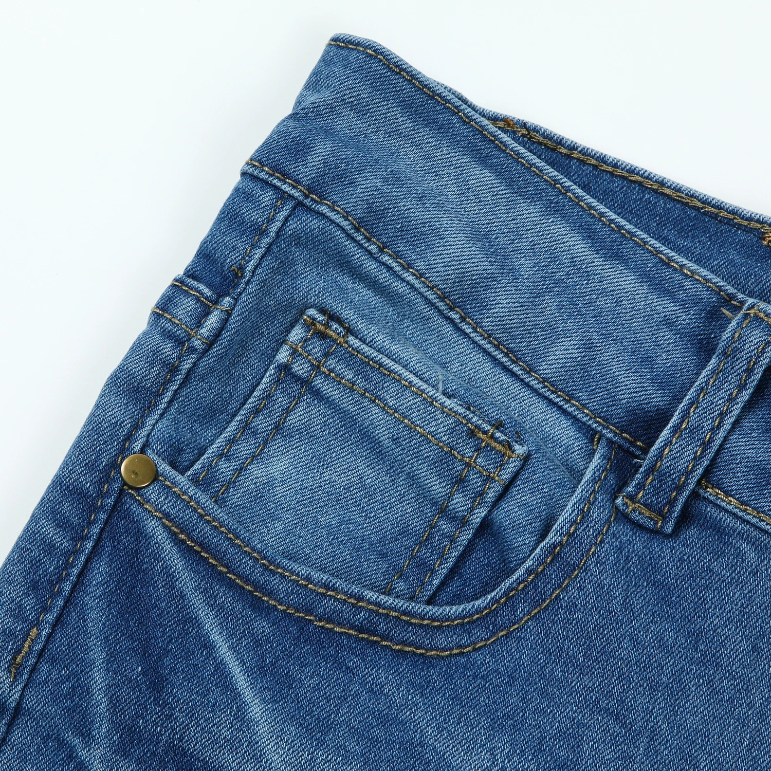 2024 popular teenage jeans children trousers boys pants for 6 to 16 years old boys