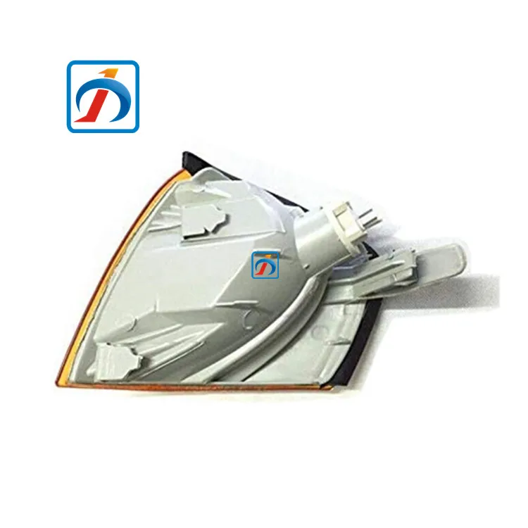 C Class W202 C180 C220 C200 C250 C230 Yellow Lens Turn Signal Corner Light Lamp For Mercedes Benz
