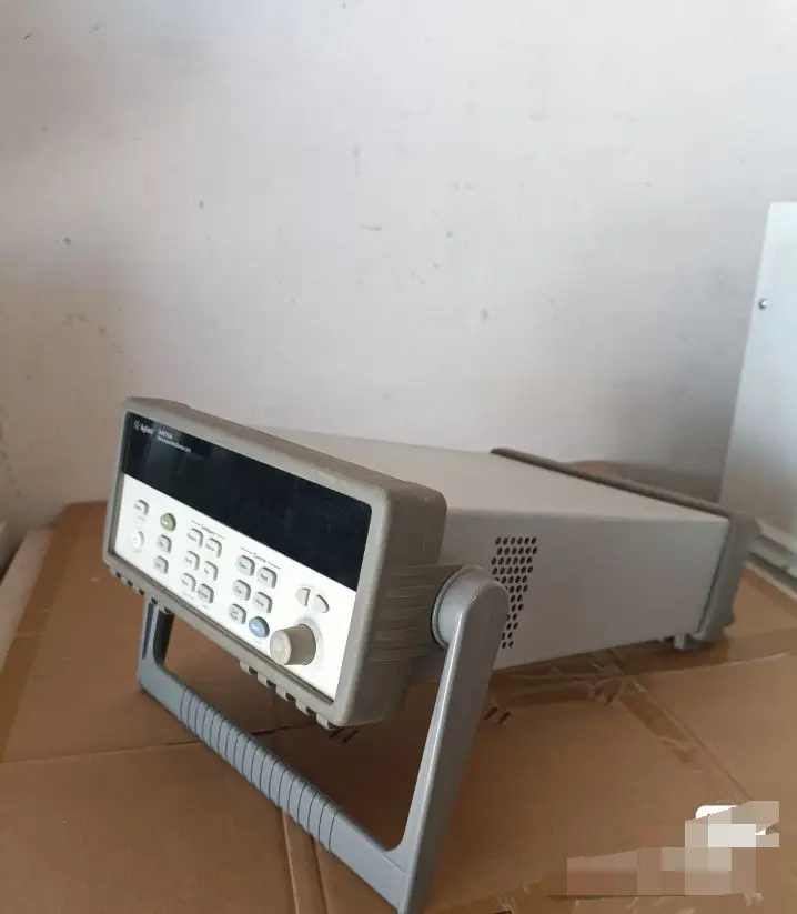 Agilent 34970A with AGILENT 1X 34901A Data Acquisition/Data Logger Switch Unit Control Working 100%