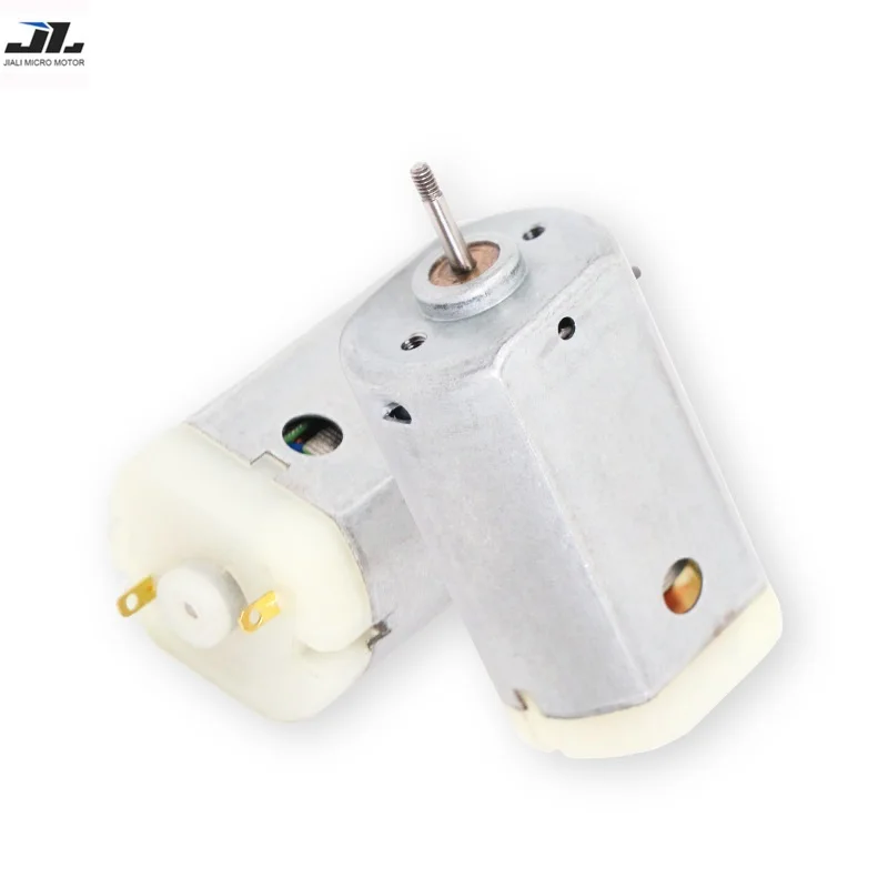 JL-RK290 F2643  Brushed DC Micro Motor DC Reduction Motor Micro DC Motor Customization
