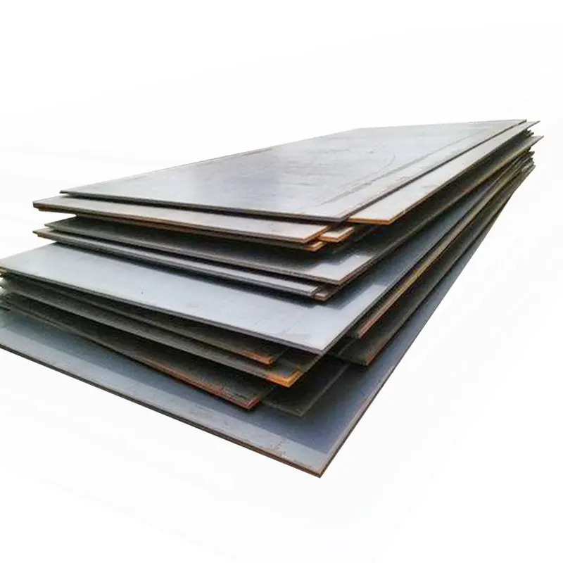 China Wear Plate AR400 AR450 AR500 NM360 NM400 NM500 Wear Resistant Steel Sheet Plate Price