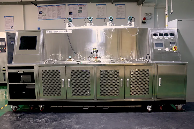 Zhejiang Huibo Manifold - Underflorr heating system parts HVAC EU,SA,NA general type