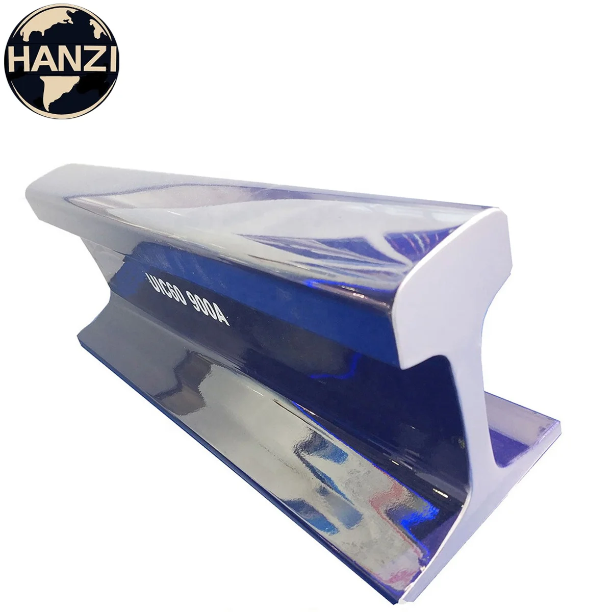 UIC 60 Steel Rail Made in China for Sale