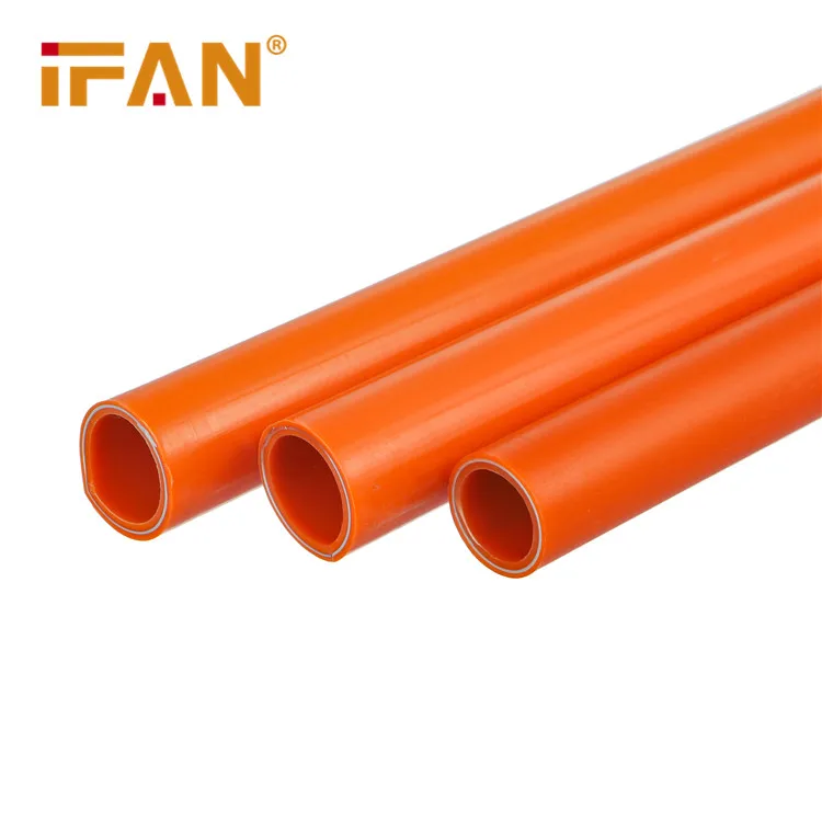 Factory tube Ifan 16-32mm for supply cold and hot water PEX al Pex