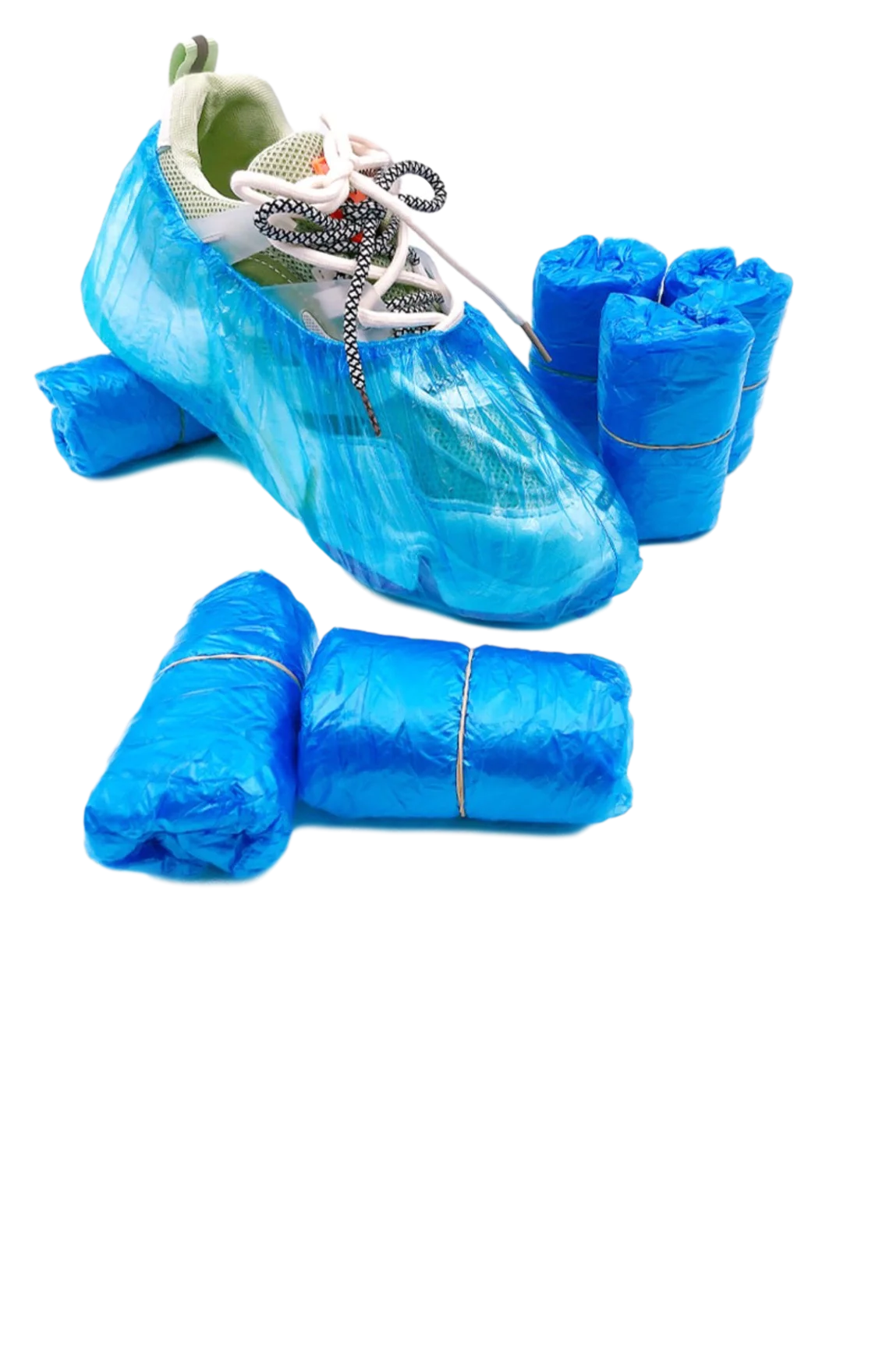 Полностью автоматическая Нескользящая одноразовая Нетканая машина для производства крышек для обуви