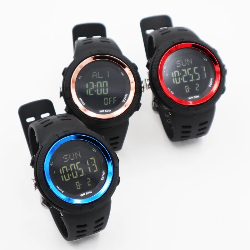 2021 sports watches new on the shelves of the whole store discounted waterproof watches global best-selling models