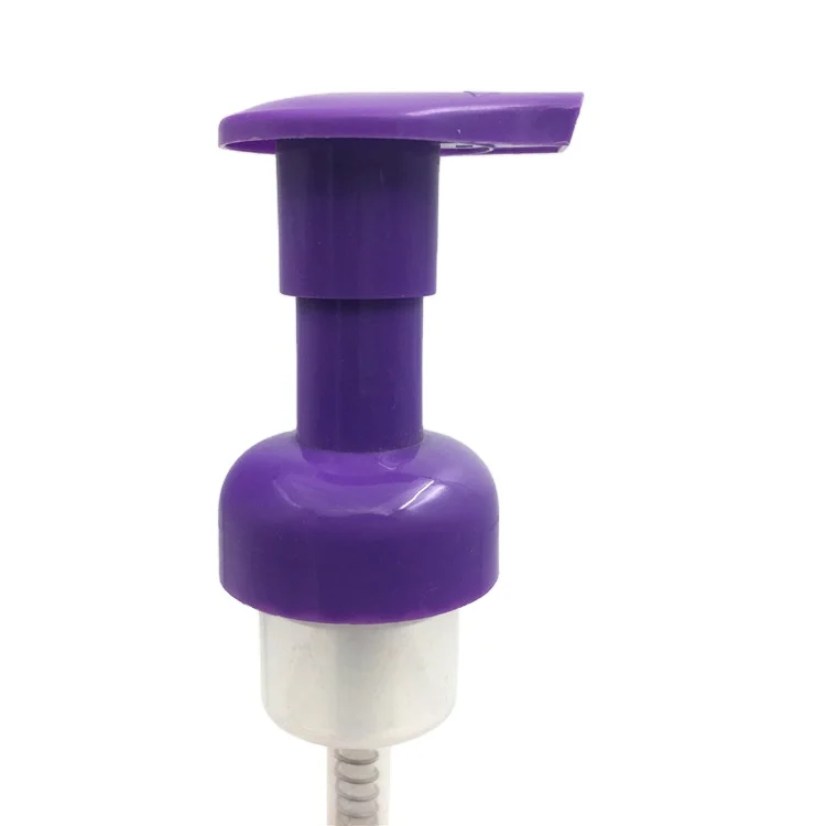 40mm foam sprayer foam trigger sprayer hand pump foam sprayer