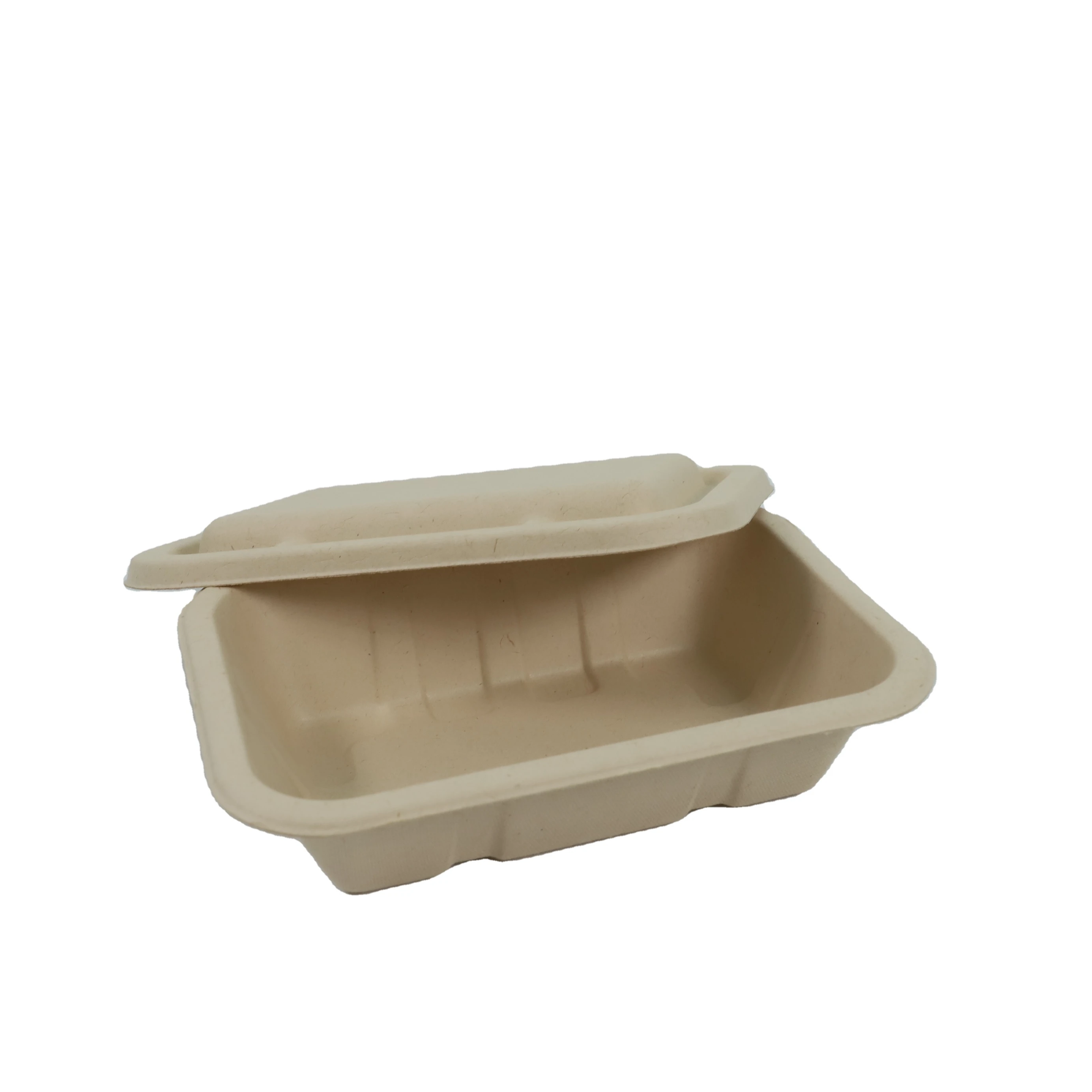 High Quality Modern Design Eco-Friendly  Dinner Plates Rectangle Food Trays