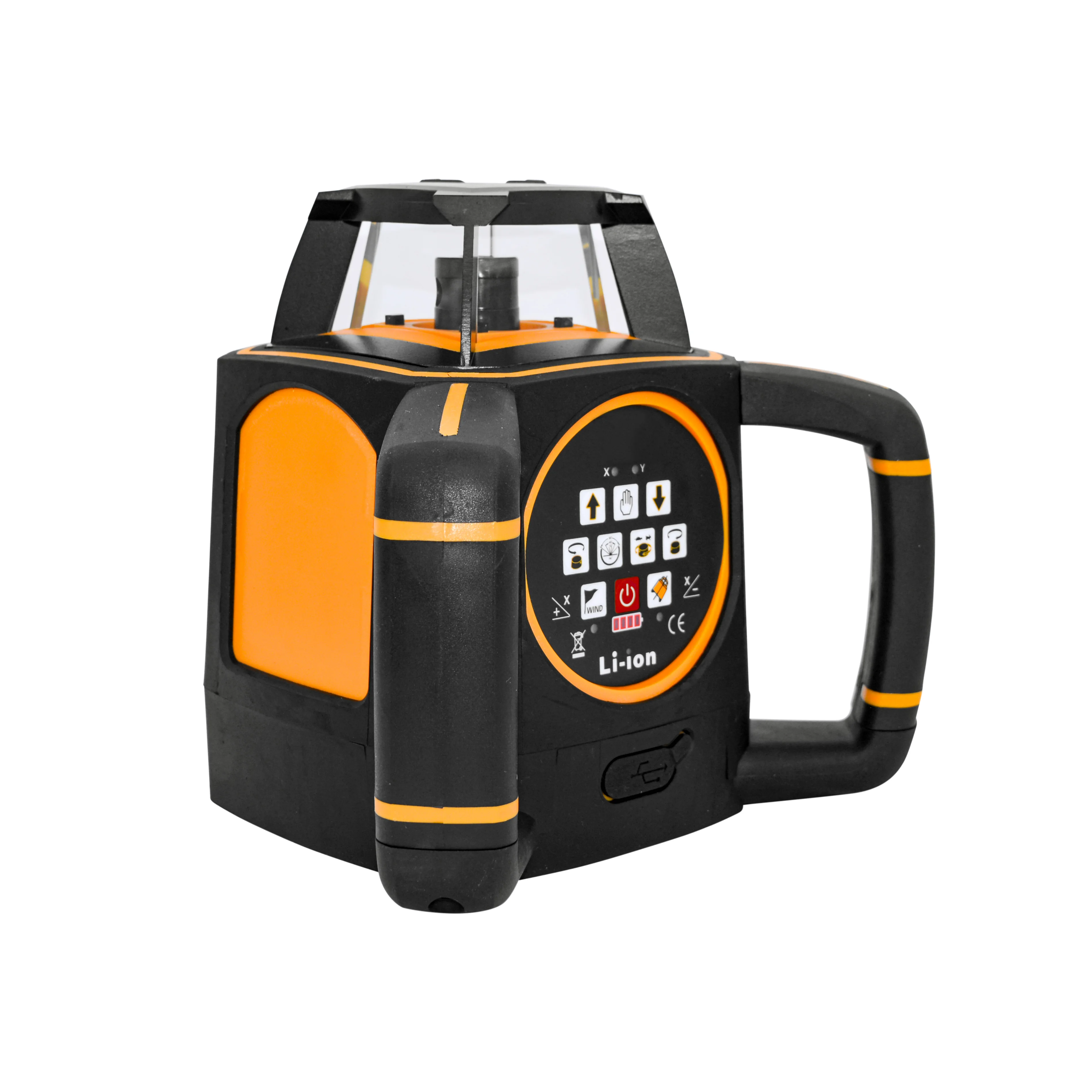 SP005  Rotary red beam 360 degree 16 line  outdoor measuring instruments 600m Rotary Laser level