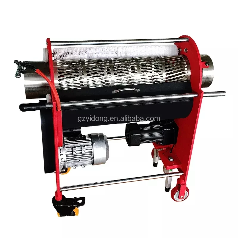 New Design Twister Y2 Leaf Trimmer - Automatic Bud Trimming Machine Bowl Trimmer