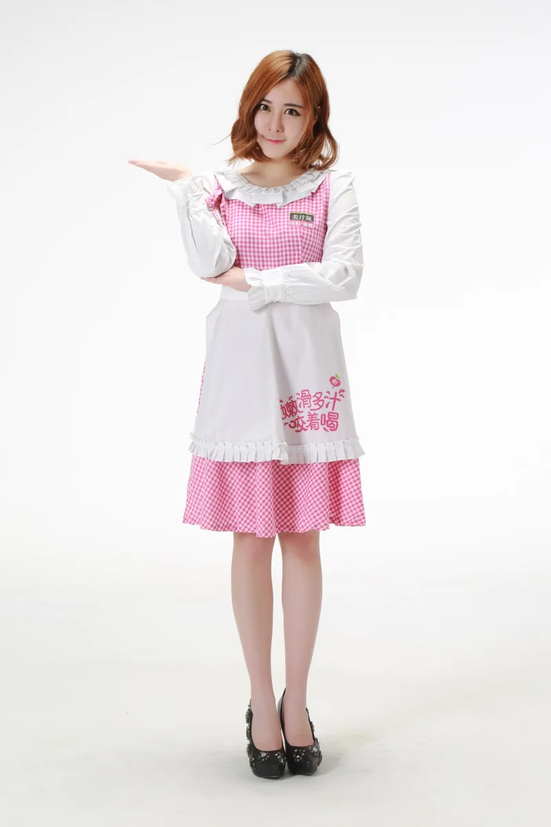 2021 New Style High Quality Comfortable Pink Sexy Lace Cooking Skirts