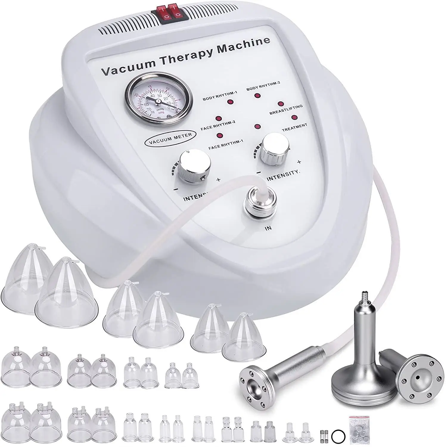 hot sale cupping  butt therapy breast and buttock enlargement body shaping  machine for sale Cynthia RU 215C