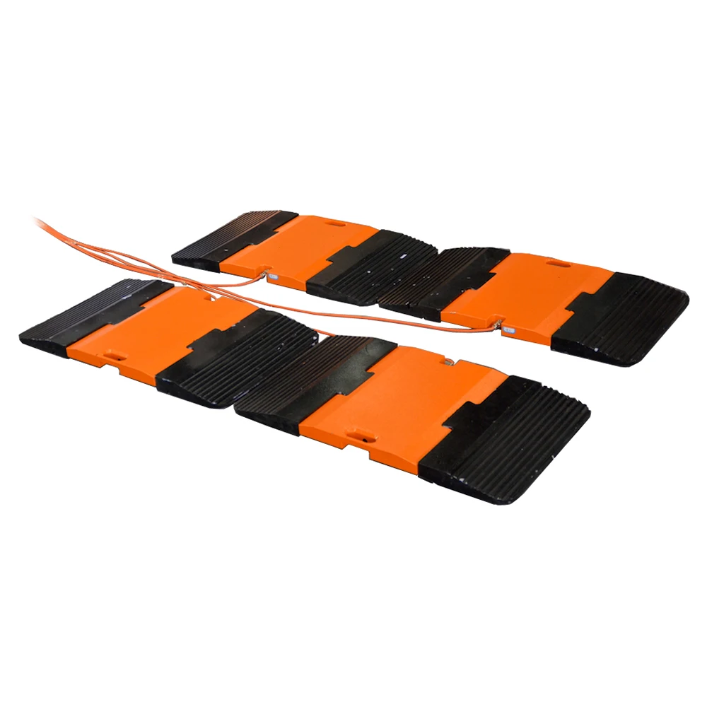 
AXC 30ton Portable Vehicle Axle Weigh Pads Scale 