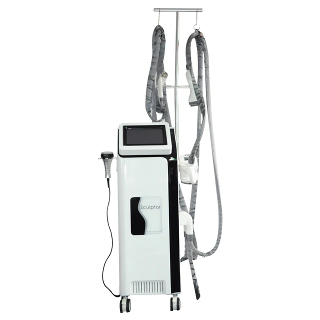 Vertical Vela Body Shape RF Slimming Machine V10 And V9 Vela Shaper 3 Cavitation Rf Vacuum Roller Massage Laser Slimming Machine