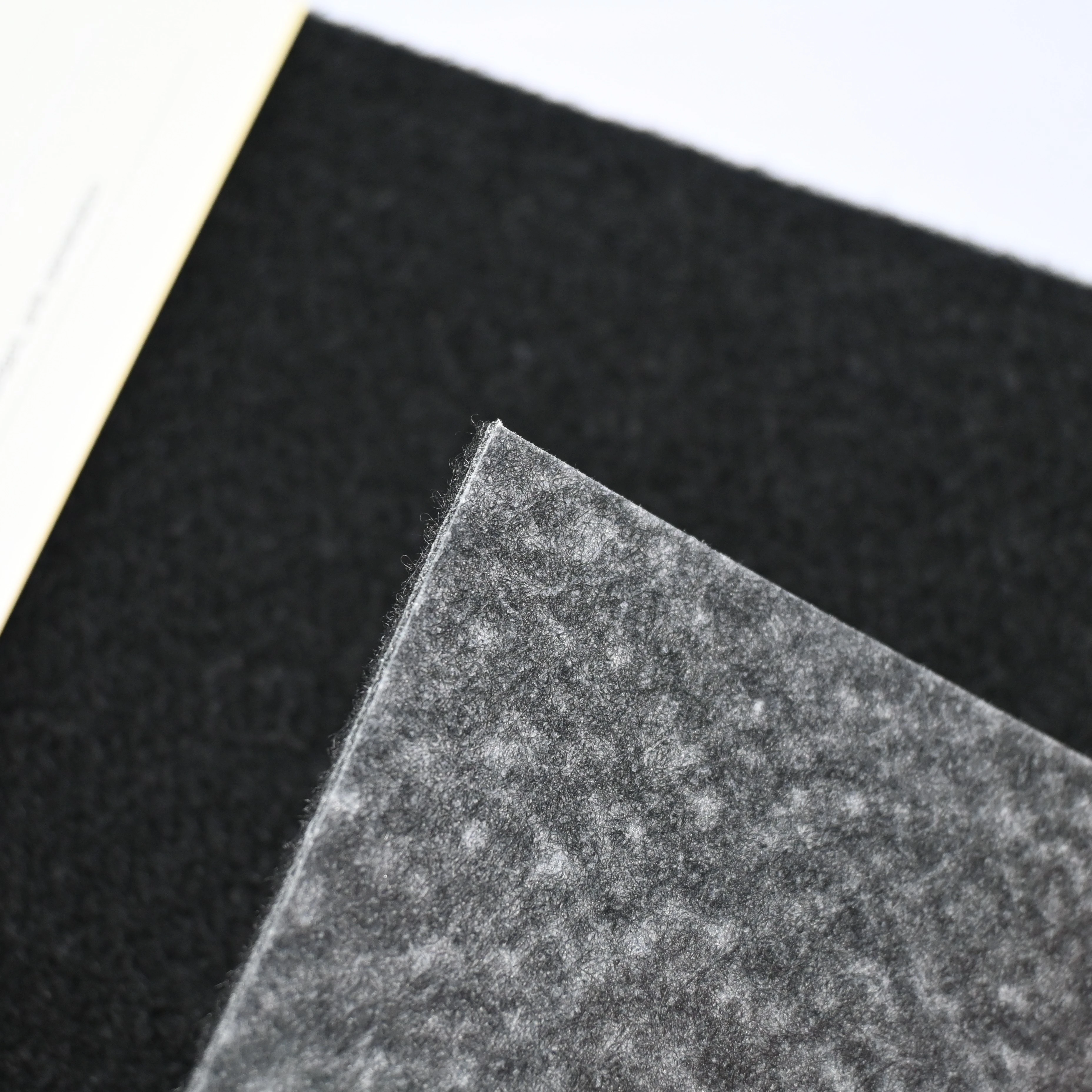 Best Price Two Cloth and One Film A4 Felt Auto Car Mats Raw Meteria