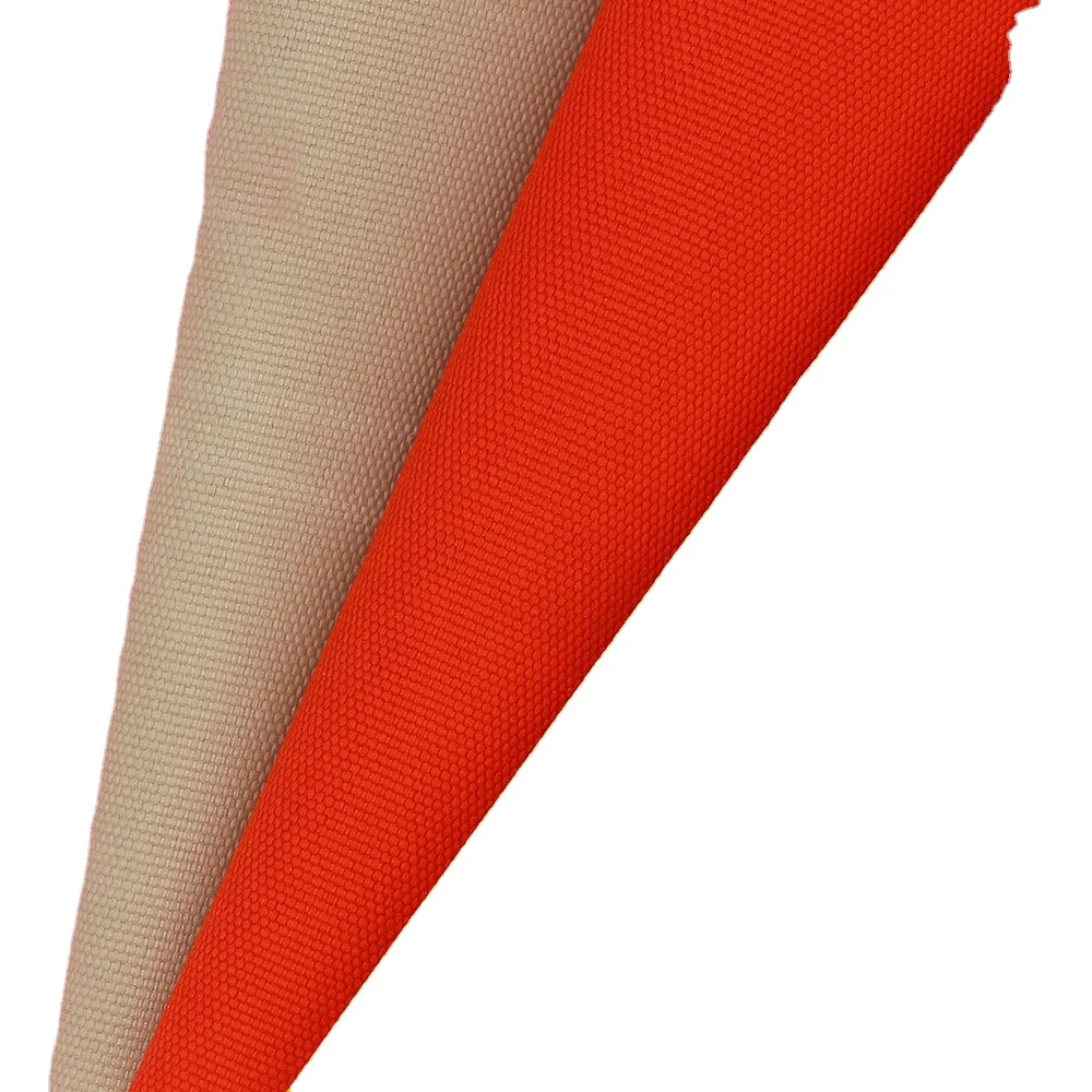 Eco-friendly GRS recycled polyester 100% RPET 210D 300D 600D 900D PU PVC coating waterproof oxford fabric