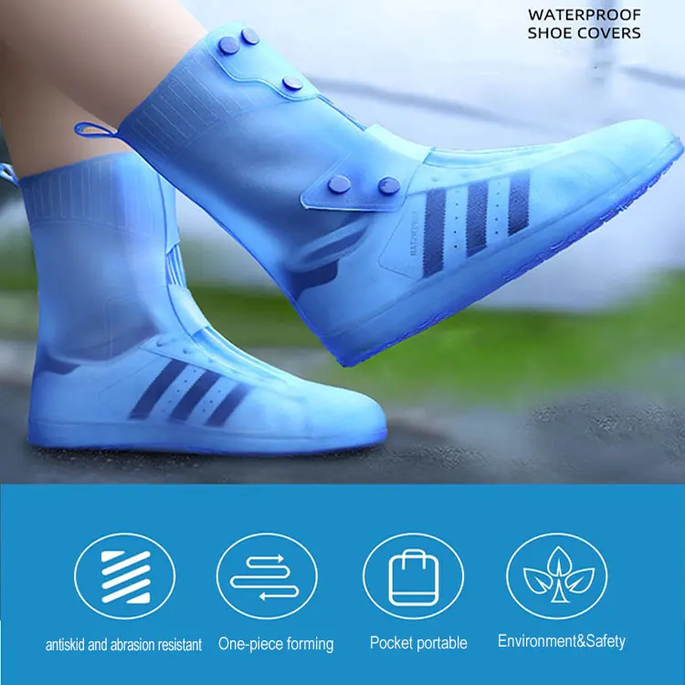 rain shoe covers