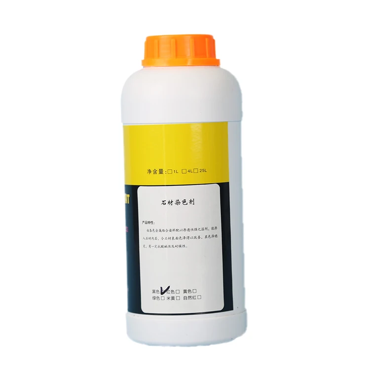 galactic blue Marble granite stained Never fade New breakthroughs in dyeing technology in 2019