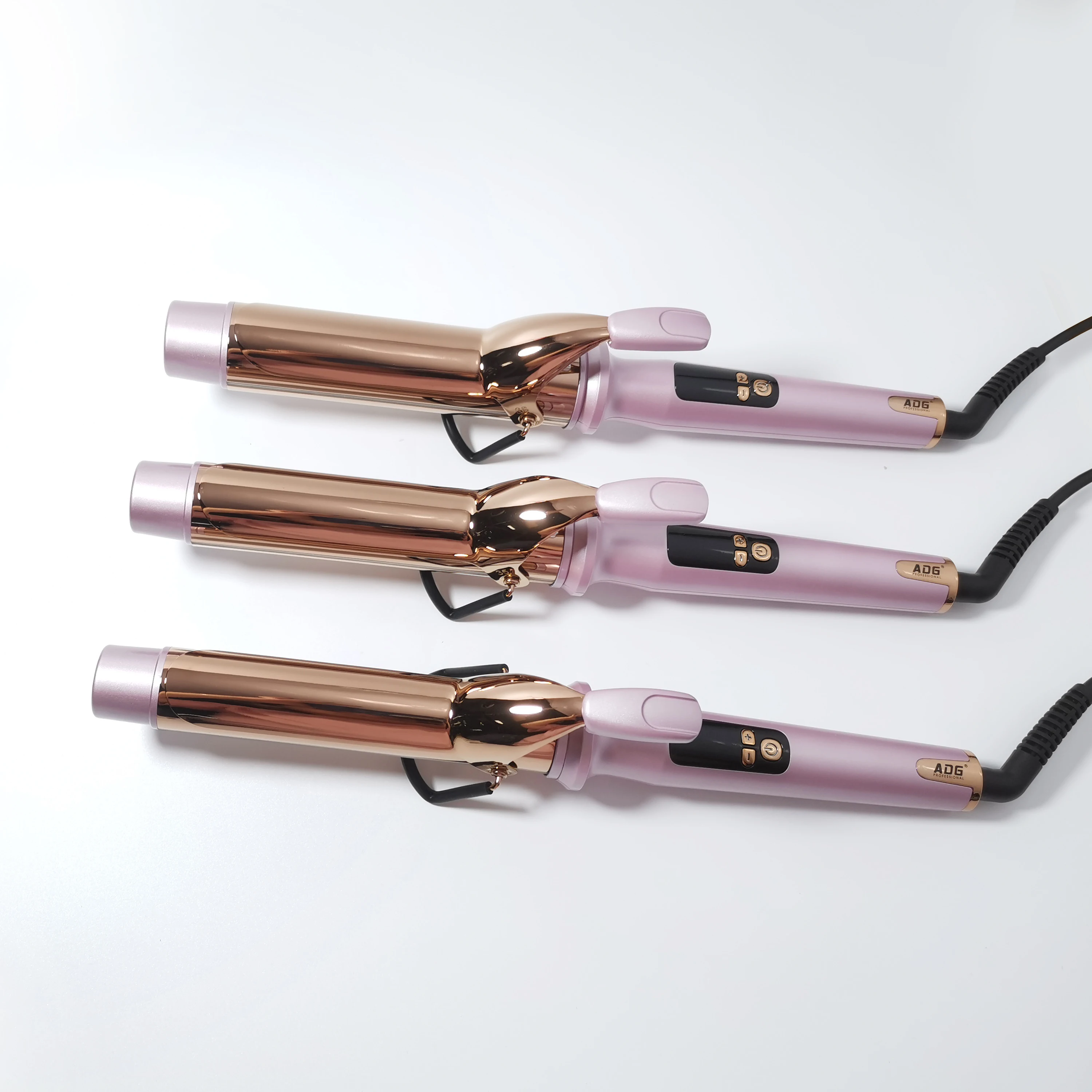 35mm Barrel Fast Heating curling hair iron curl roller toolcurl roller tool Hair curler for curling hair