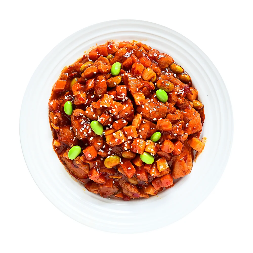 Dinner dishes Emergency food Since the kitchen cooking Hot Selling Semi-finished products Quick heat fast food Chinese dishes