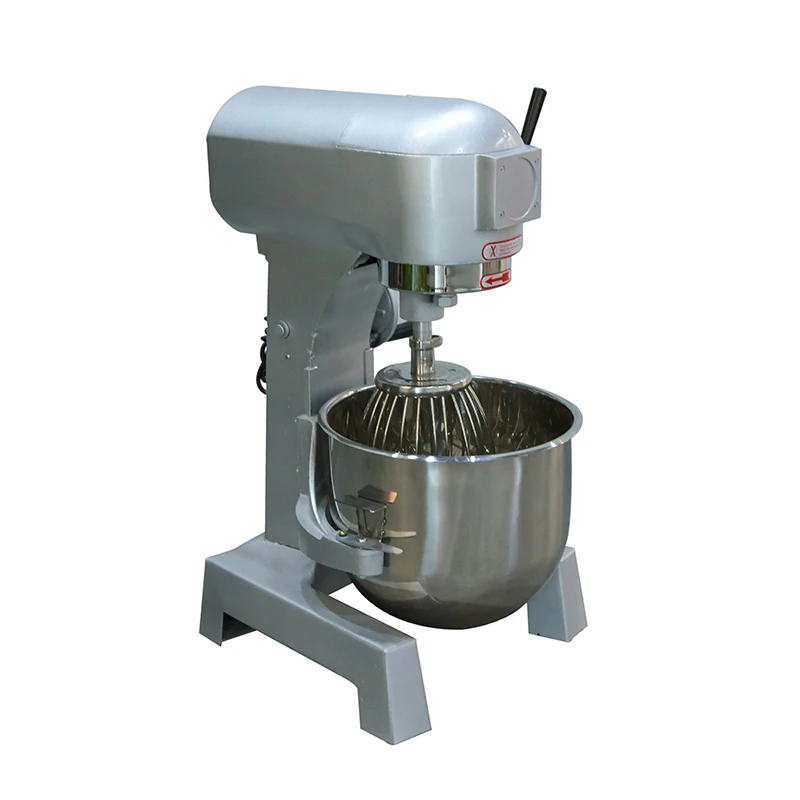 10l 20l 30l 40l  5kg vertical shaft planetary cake mixer and food mixer gearbox