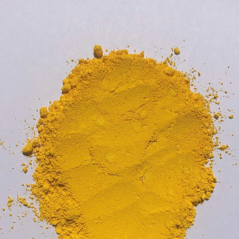 Hot Sells Green Shade Irgazin Yellow Pigment Yellow 129  For Metallic Automotive Finishes