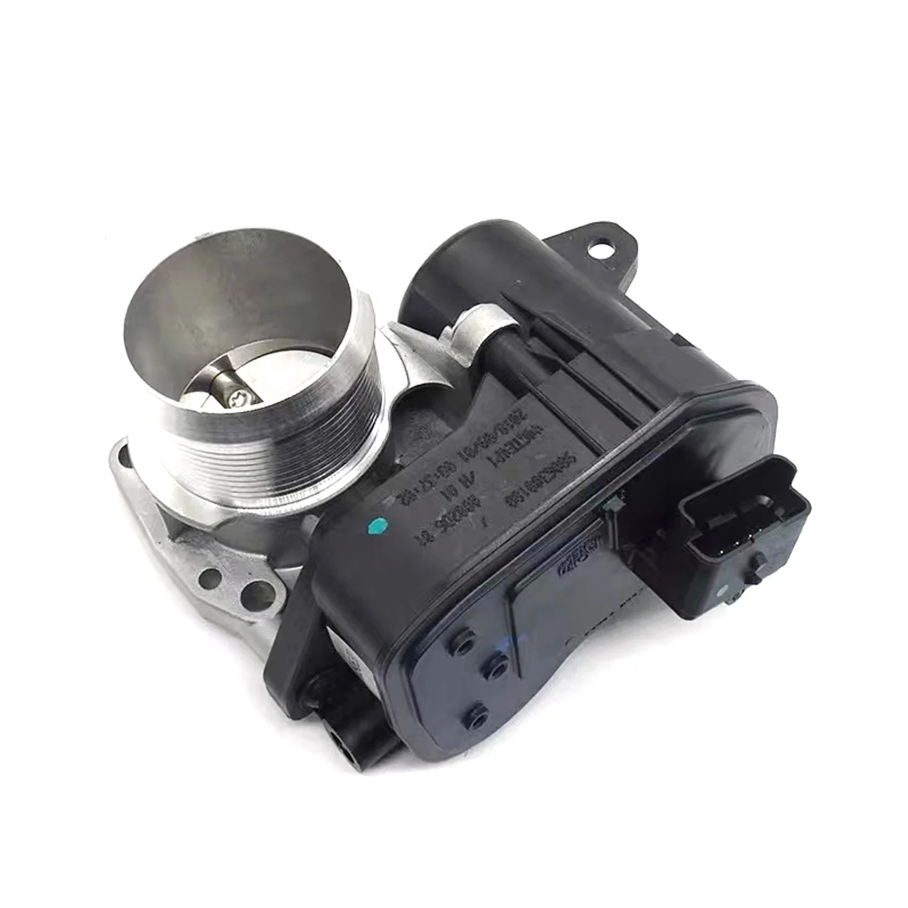 Engine throttle valve Intake valve assembly For Peugeot 207 208 301 2008 Citroen C3 C4 ELYSEE 1.2T OE 9806300080