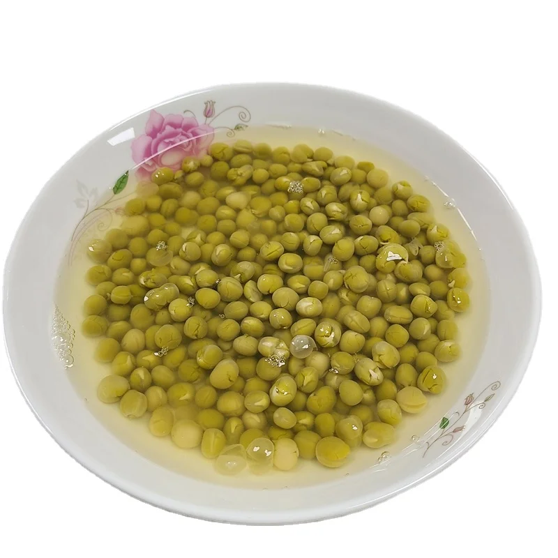 Wholesale Good Tast Soft Vegetable Canned Canned Green Peas