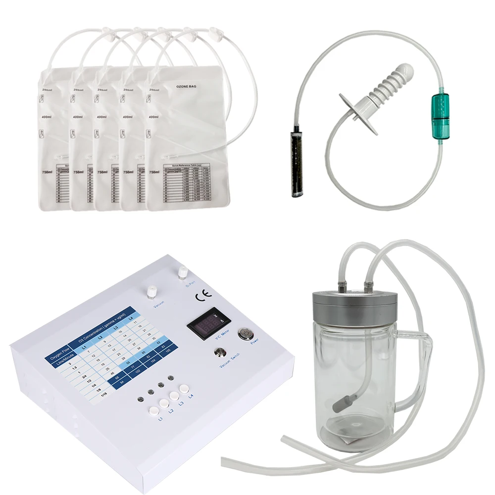 Hot Sold Medical Ozone therapy Gynaecology machine kit