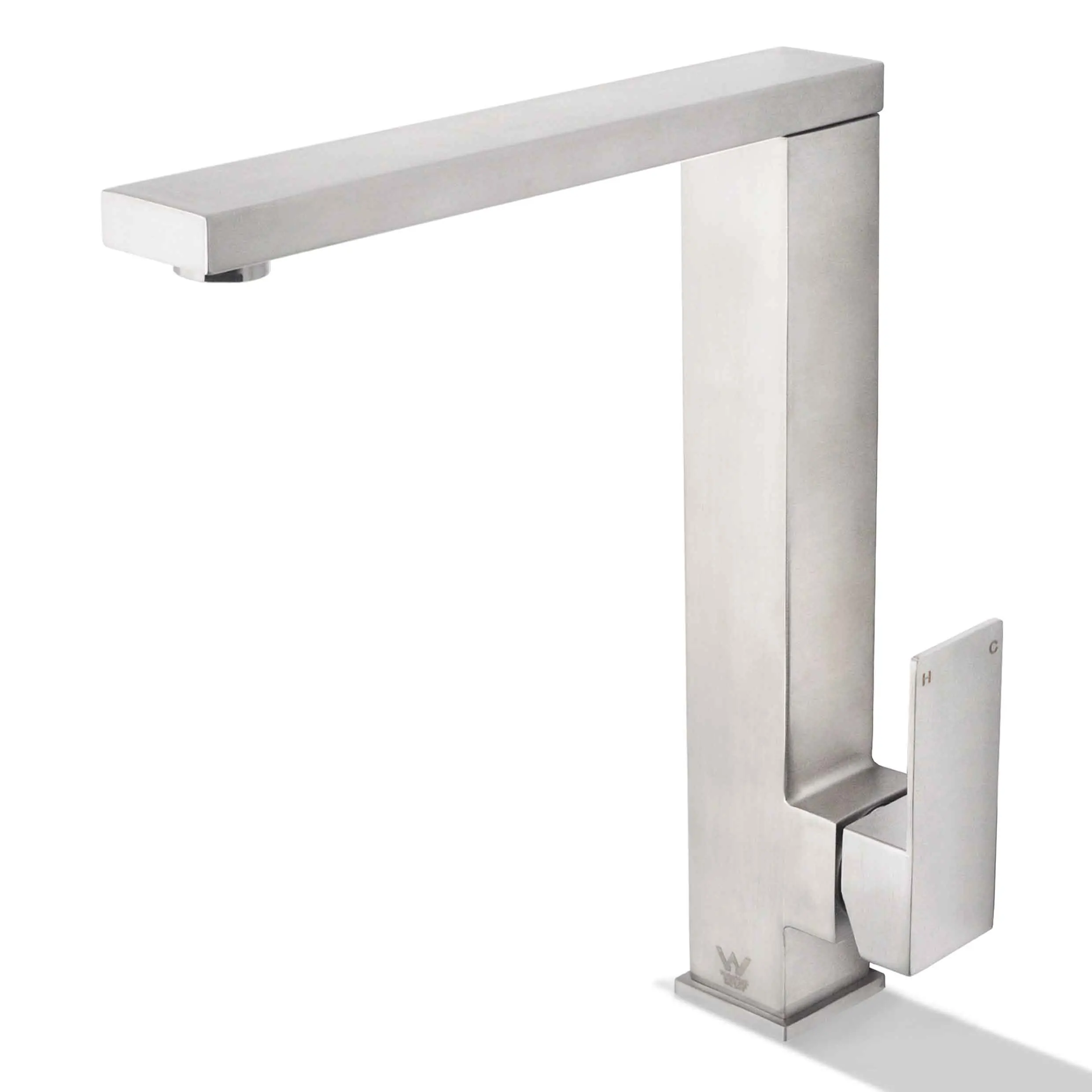 Смеситель для кухонной мойки из нержавеющей стали 304 с терморегулятором