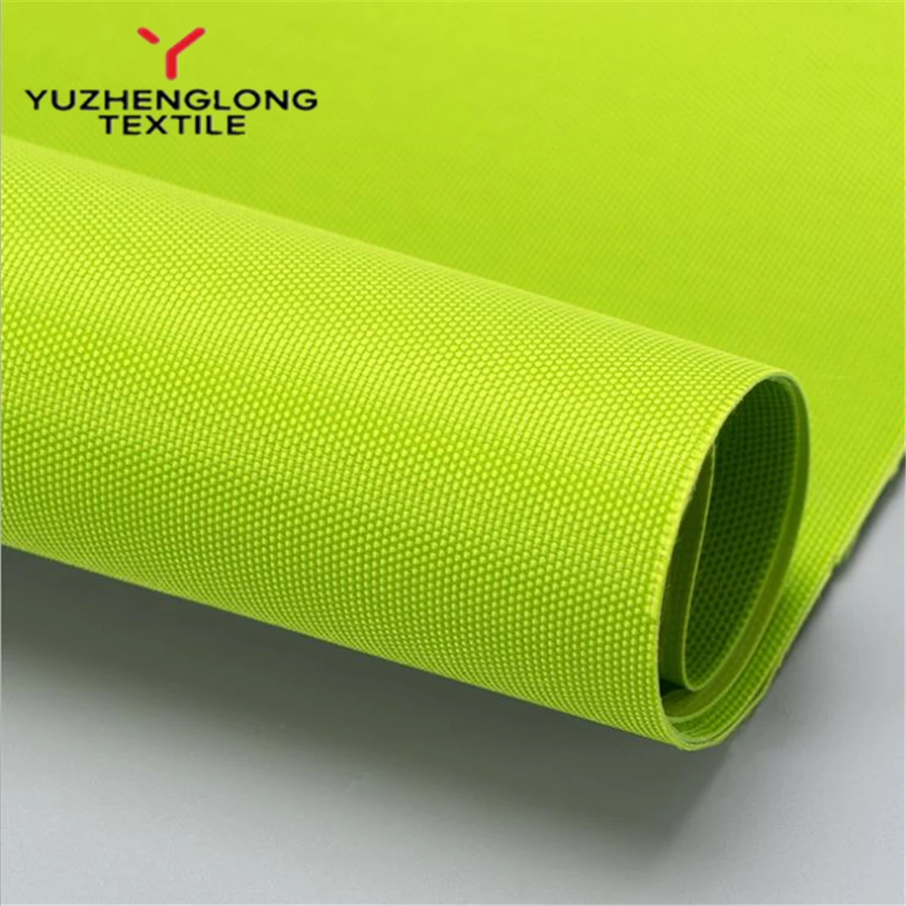 
420D polyester oxford fabric with pvc coated for bag 