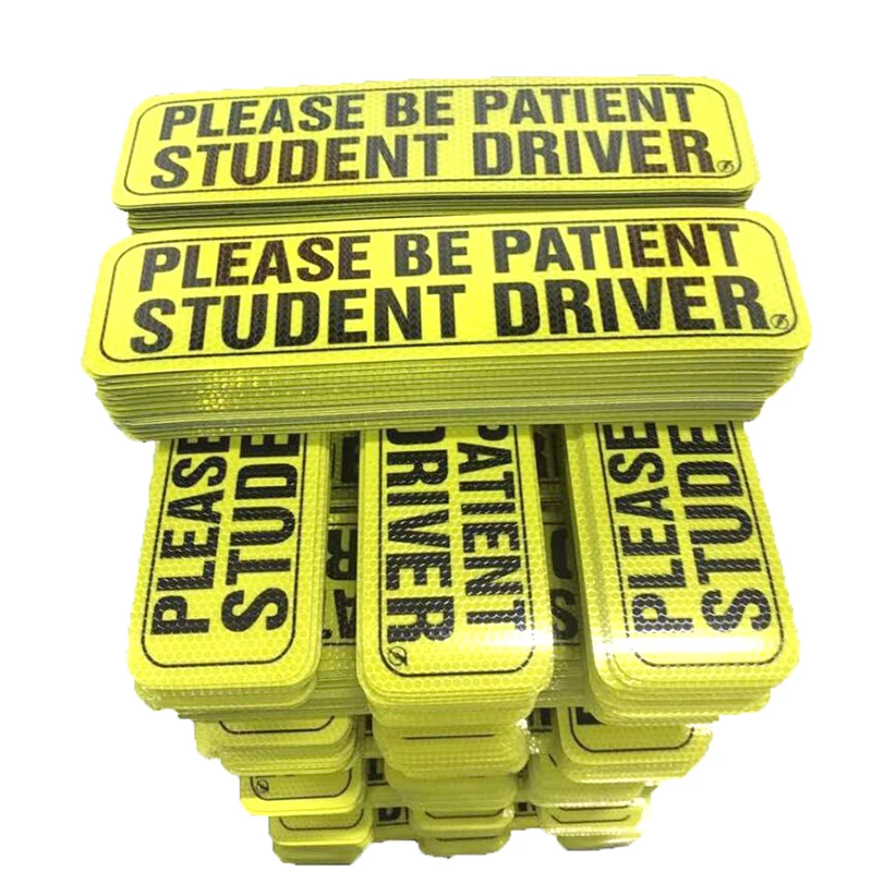 Customized  logo Die Cut Reflective Sticker Label Vinyl Pvc Reflective Sticker Promotional Stickers