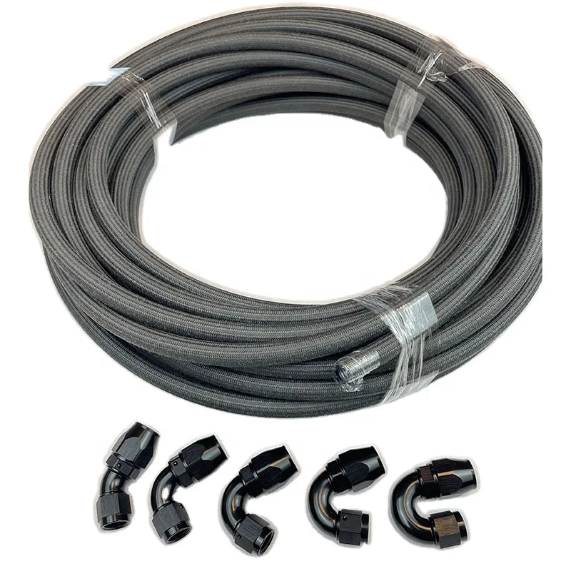 BJR Racing Parts One piece Lightweight tuning parts Aluminum 90 degree fittings