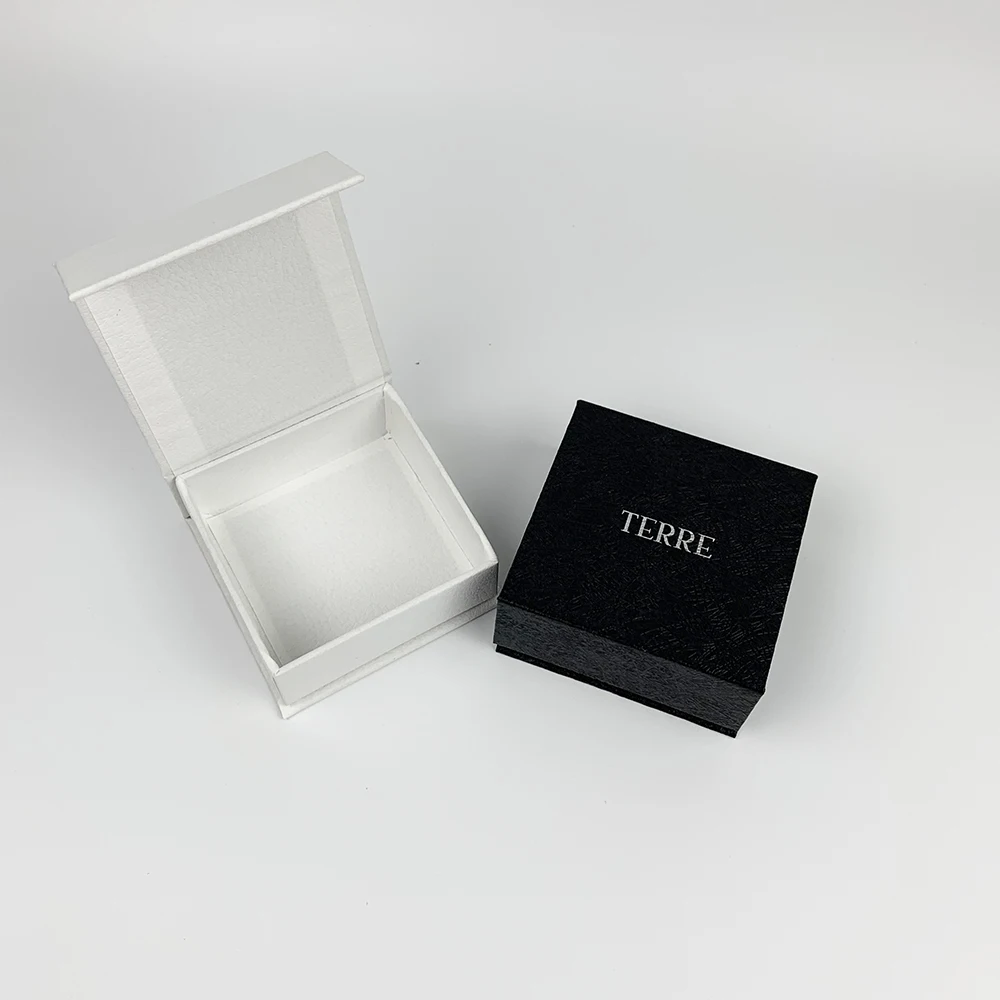 
custom jewellery set packing box with bag imitation leather jewelry pouches envelope bag 