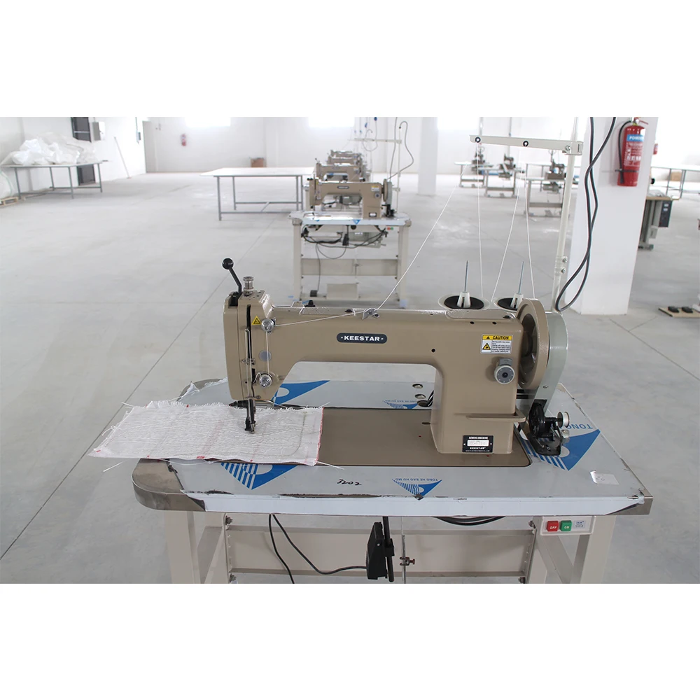Keestar CL-F120 FIBC bag jumbo bag big bag free form lockstitch sewing machine