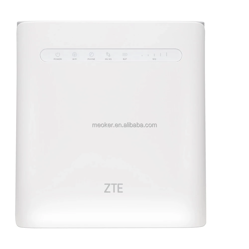 Оптовая продажа беспроводной роутер 4G LTE CPE высокоскоростной и 6 300 Мбит/с Мобильный