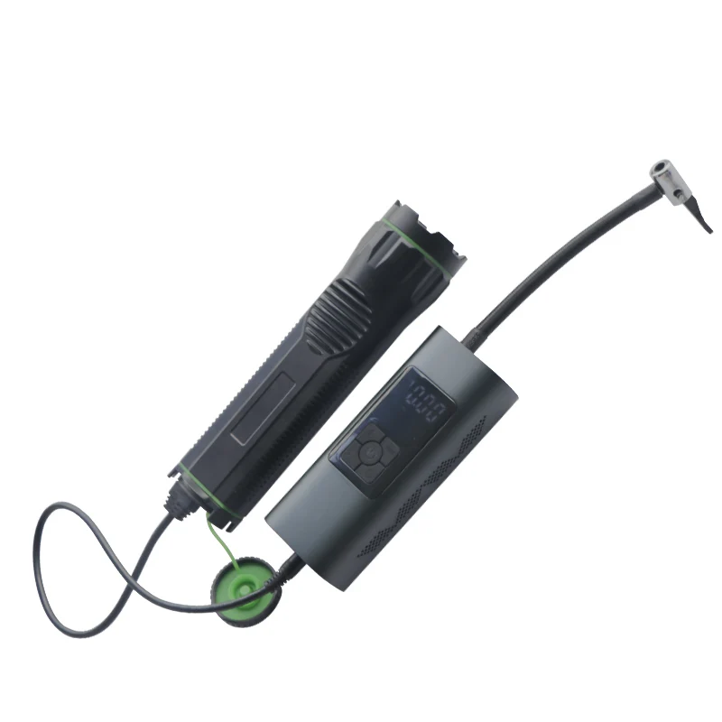 12V Auto Starting Device Jumper Starter Car Emergency Power Bank Tool Portable Jumper Starter