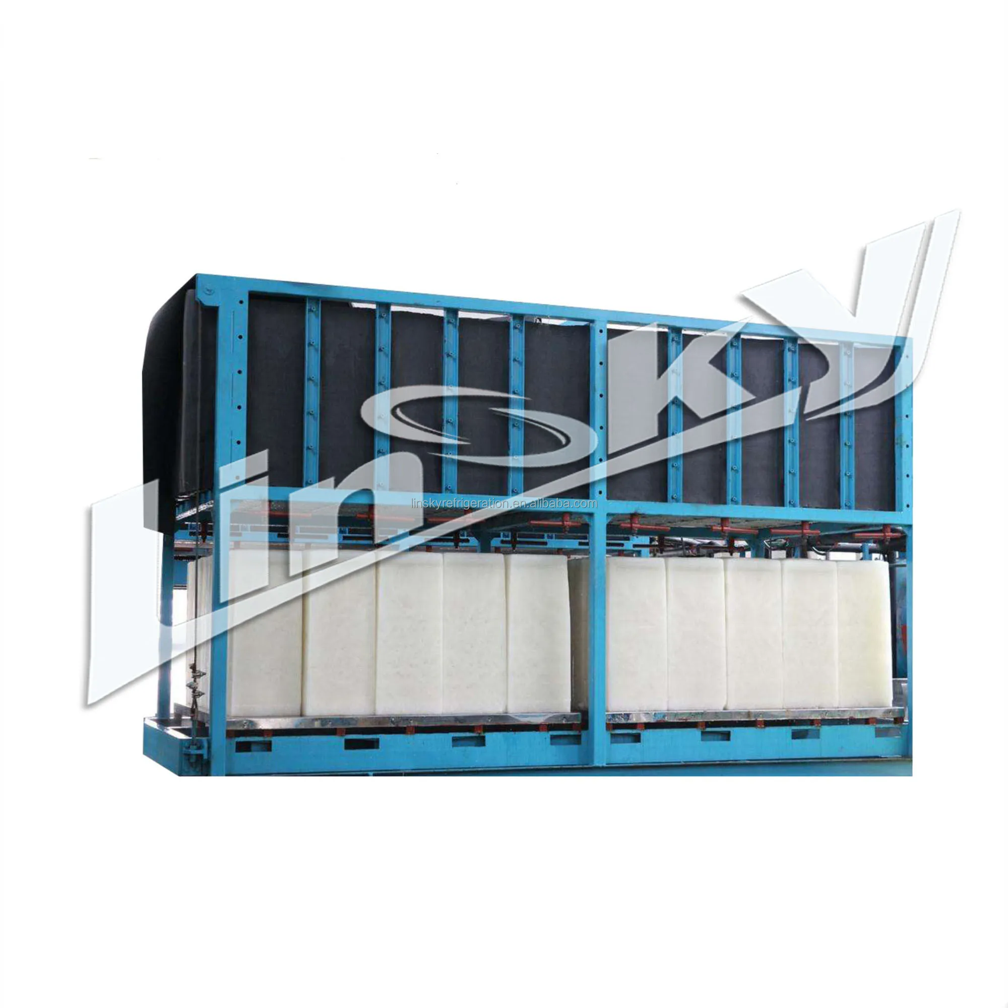 Latest Technology Block Ice Making Machine 5 ton Block Ice Machine