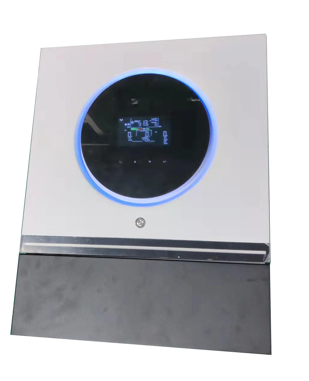 solar inverter system 8kw MAX hybrid off grid inverter energy solar MPPT 48v 150a