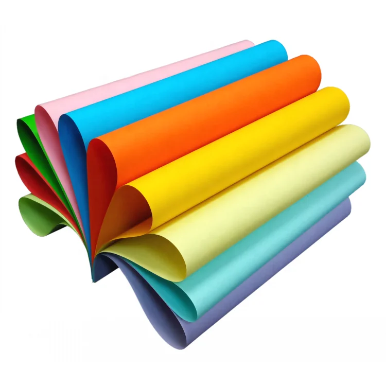Uncoated Colour Bank Paper