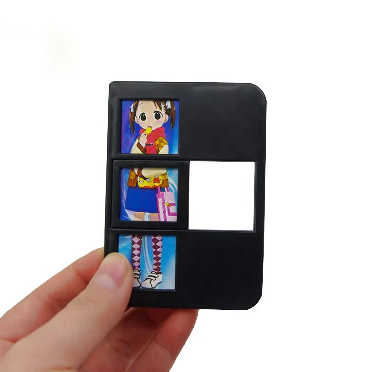 2024GUDA  wholesale new Cut the body into three parts small people restore little person tricks props toys