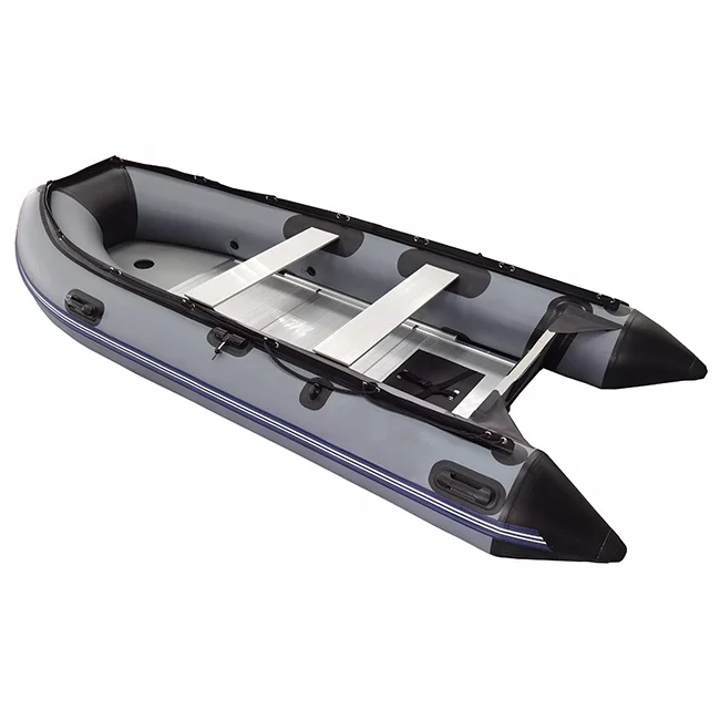 12 футов 380 см 0 9 мм/1 2 мм ПВХ надувные резиновые лодки с Transom колесом