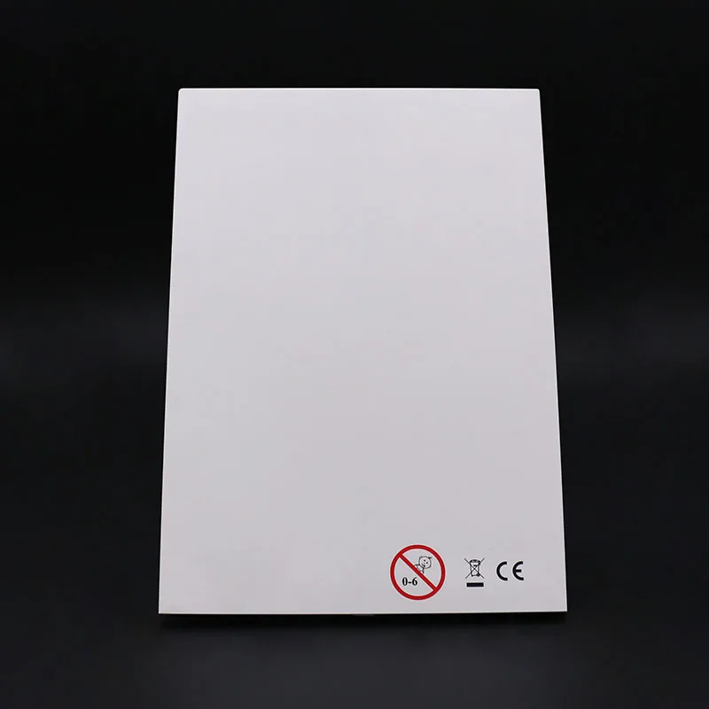 New design elegant paper USB download music greeting card