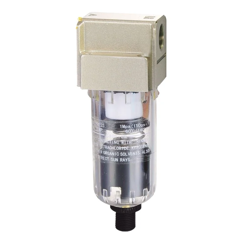 STNC Hot sale SMC Type TF Air Source Treatment FRL Unit oil Filter Regulator Lubricator Combination for pneumatic parts