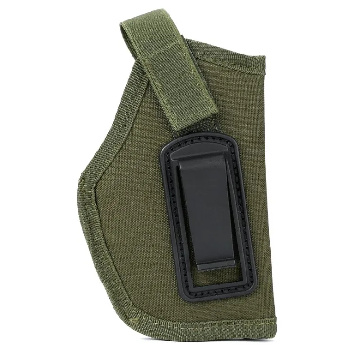 Outdoor Hunting Bags Tactical Gun Concealed Belt Holster for Right Left Hands All Compact Gun