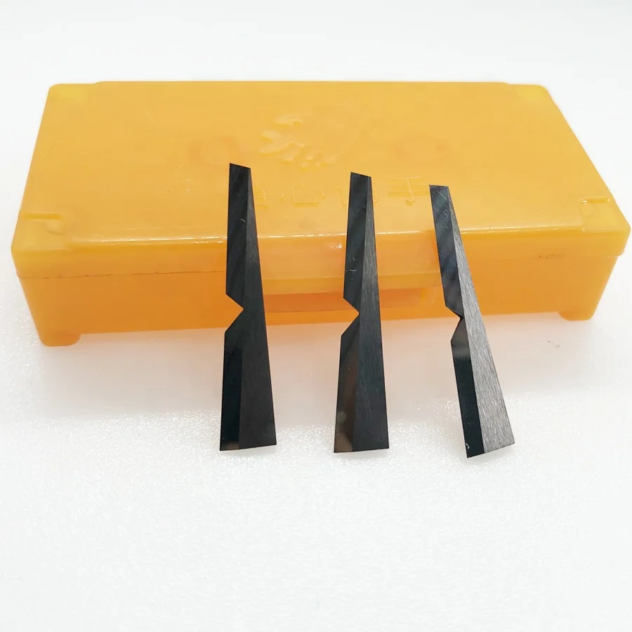 Ножи Davedew OEM/ODM klinga из карбида вольфрама Zund Cutter Z29 K29 Z12