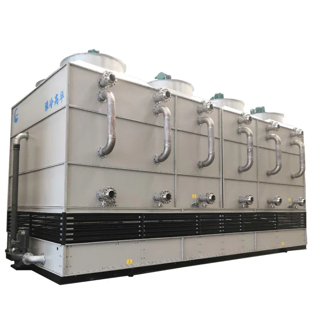 Cooling metallurgical steel industry steel plant blast furnace closed type cooling tower